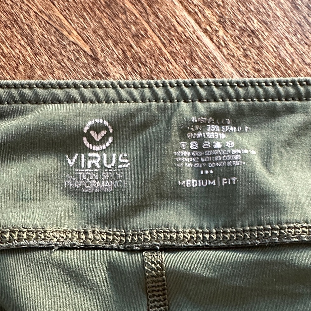 Virus Compression Capri - Picture 9 of 11